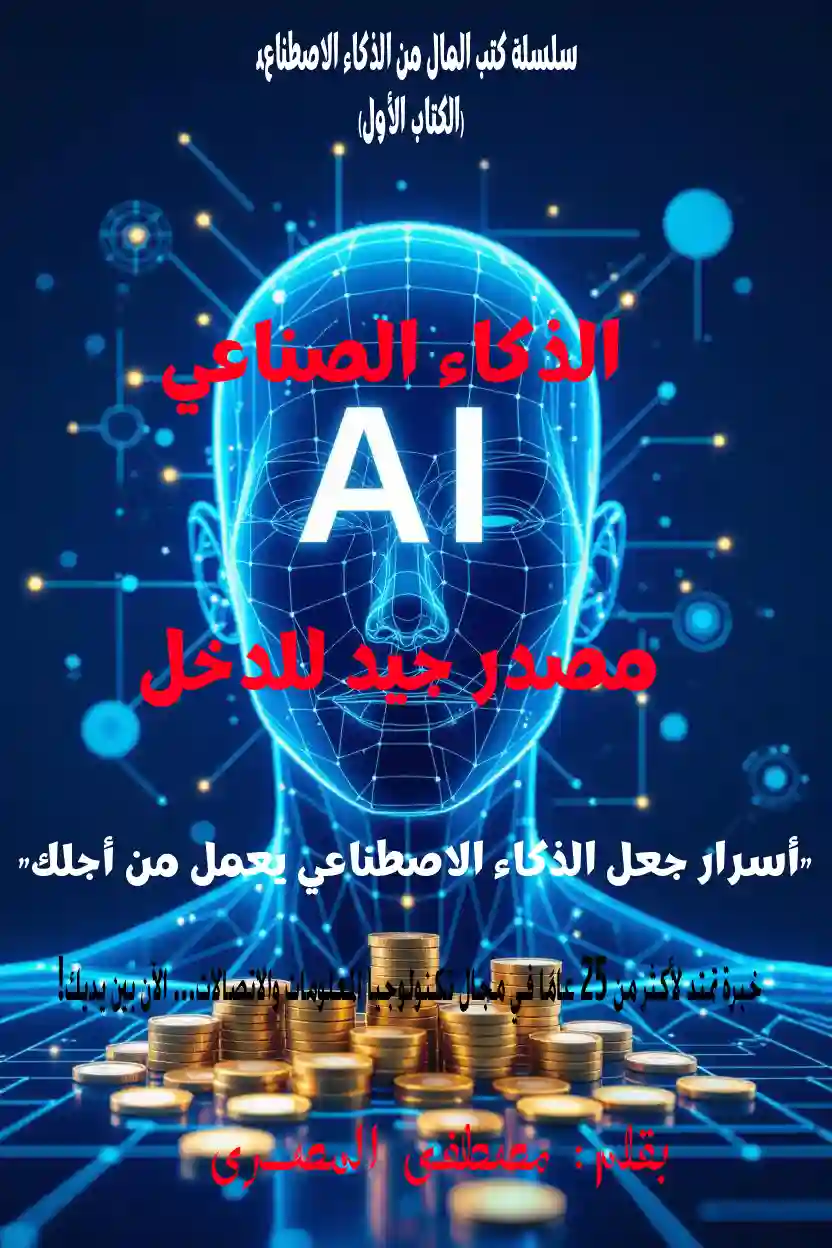 الذكاء الصناعى… مصدر جيد للدخل
