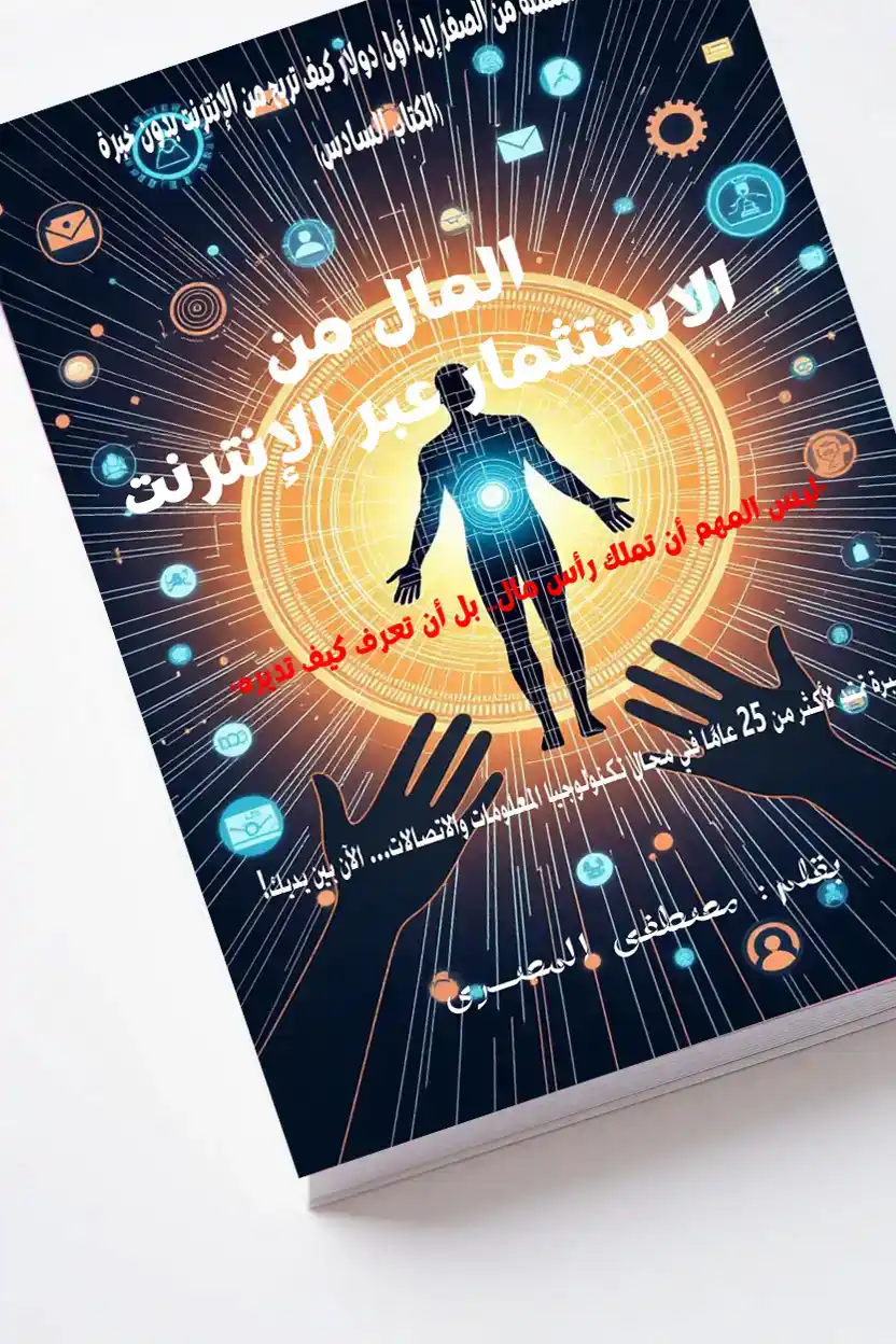 المال من الاستثمار عبر الإنترنت